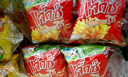 泰国必买零食排行榜,泰国必买零食小吃