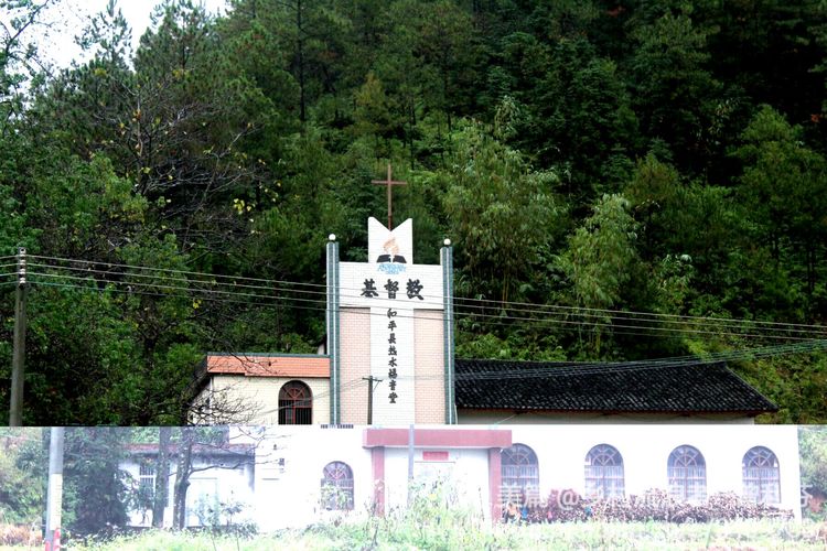 记住乡愁河源热水镇,发现河源