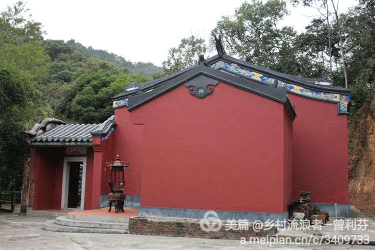 记住乡愁河源热水镇,发现河源