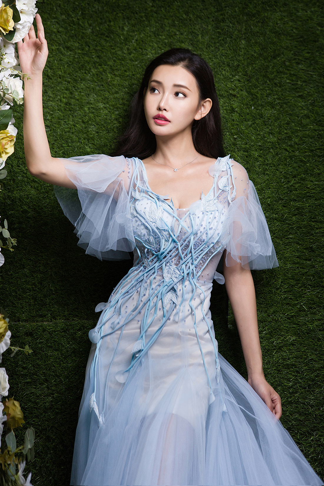 维密吉吉照片,维密秀最漂亮的模特吉吉