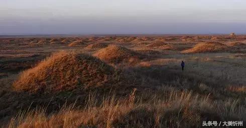 兵家必争之地广武城——山西山阴