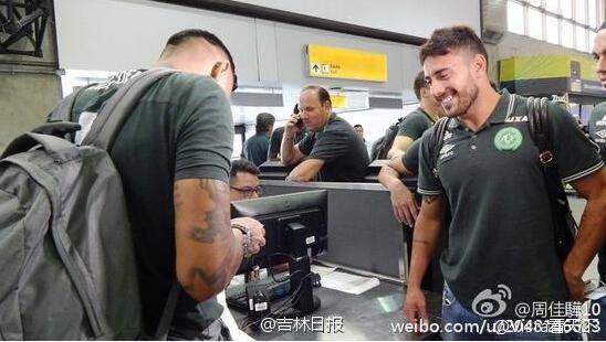 巴西足球队飞机坠毁,2016年巴西球队客机坠毁