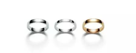 对戒情侣大牌,对戒推荐情侣轻奢品牌