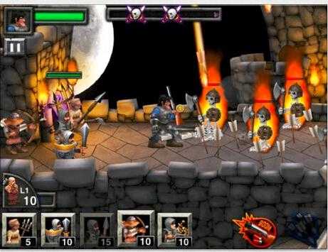 iPhone上的游戏，未必比pc上差