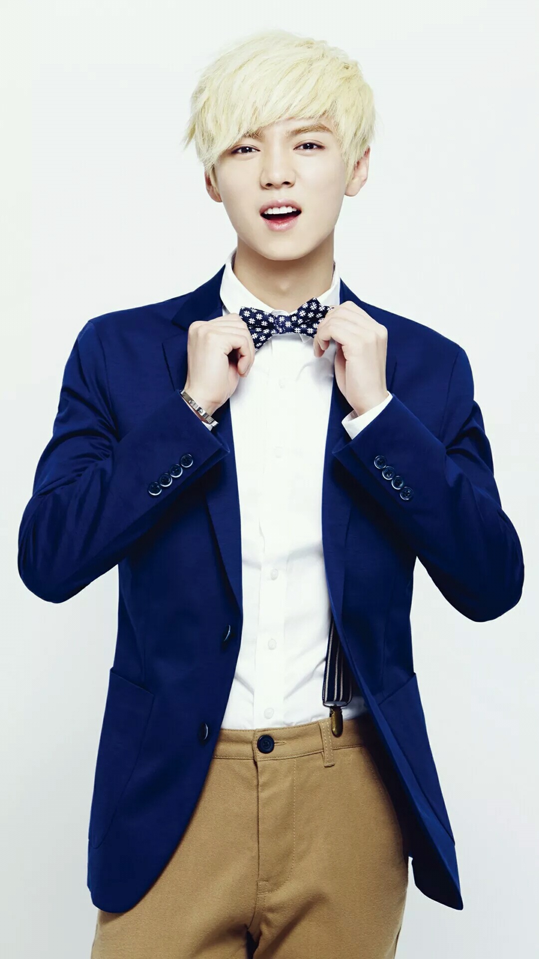 鹿晗小苹果手机壁纸,鹿晗动态壁纸苹果手机专用