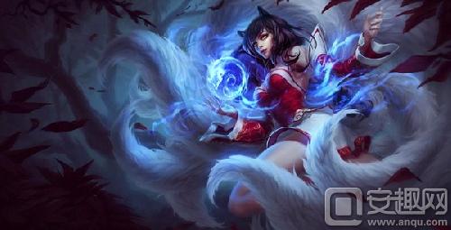 祥瑞对比狐狸,九尾狐象征着好运还是不好