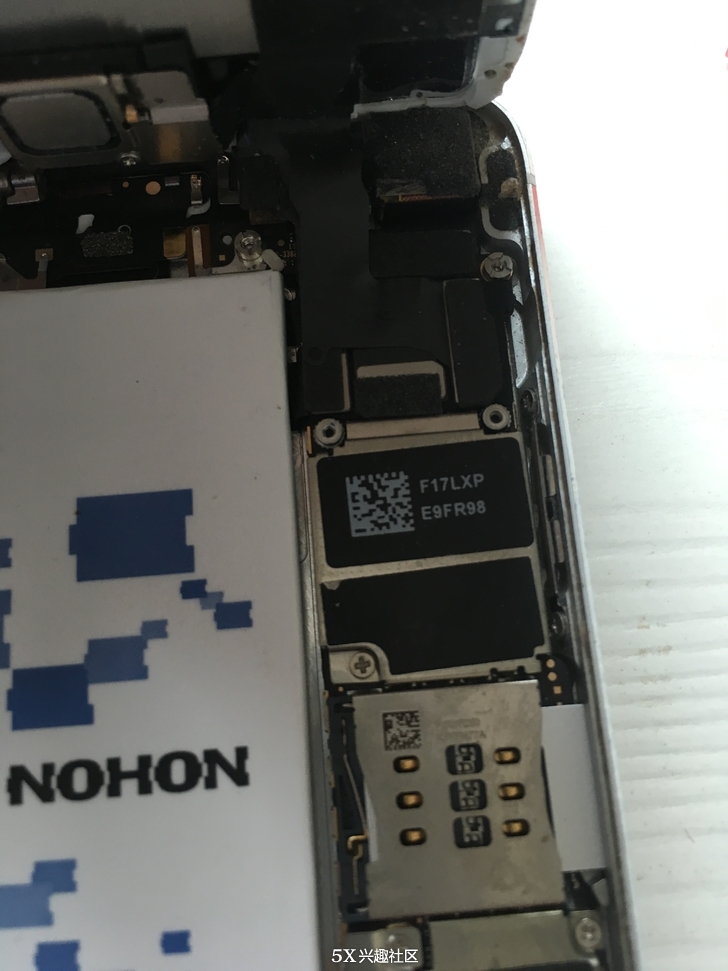 y5s换屏教程,5s换屏多少钱