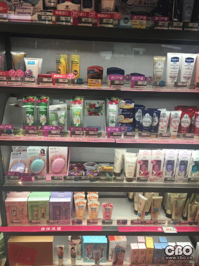 进口比较好的润手霜,很火的嫩手霜真的好用吗