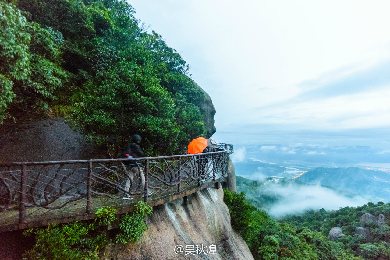 太姥山嵛山岛景区,中国最美的嵛山岛