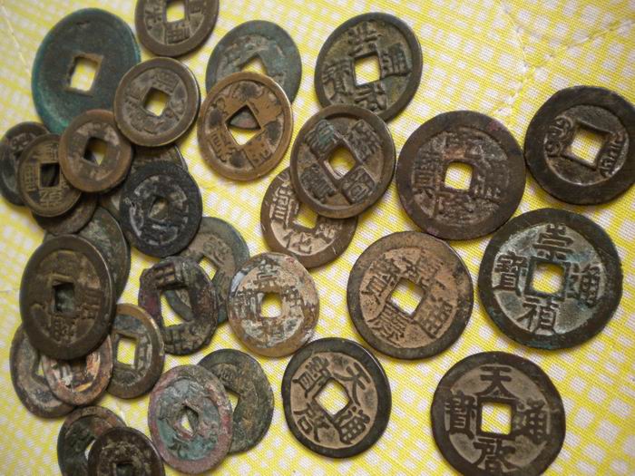 为什么古代不用金银作为货币,中国古代有铜币为什么没有银币