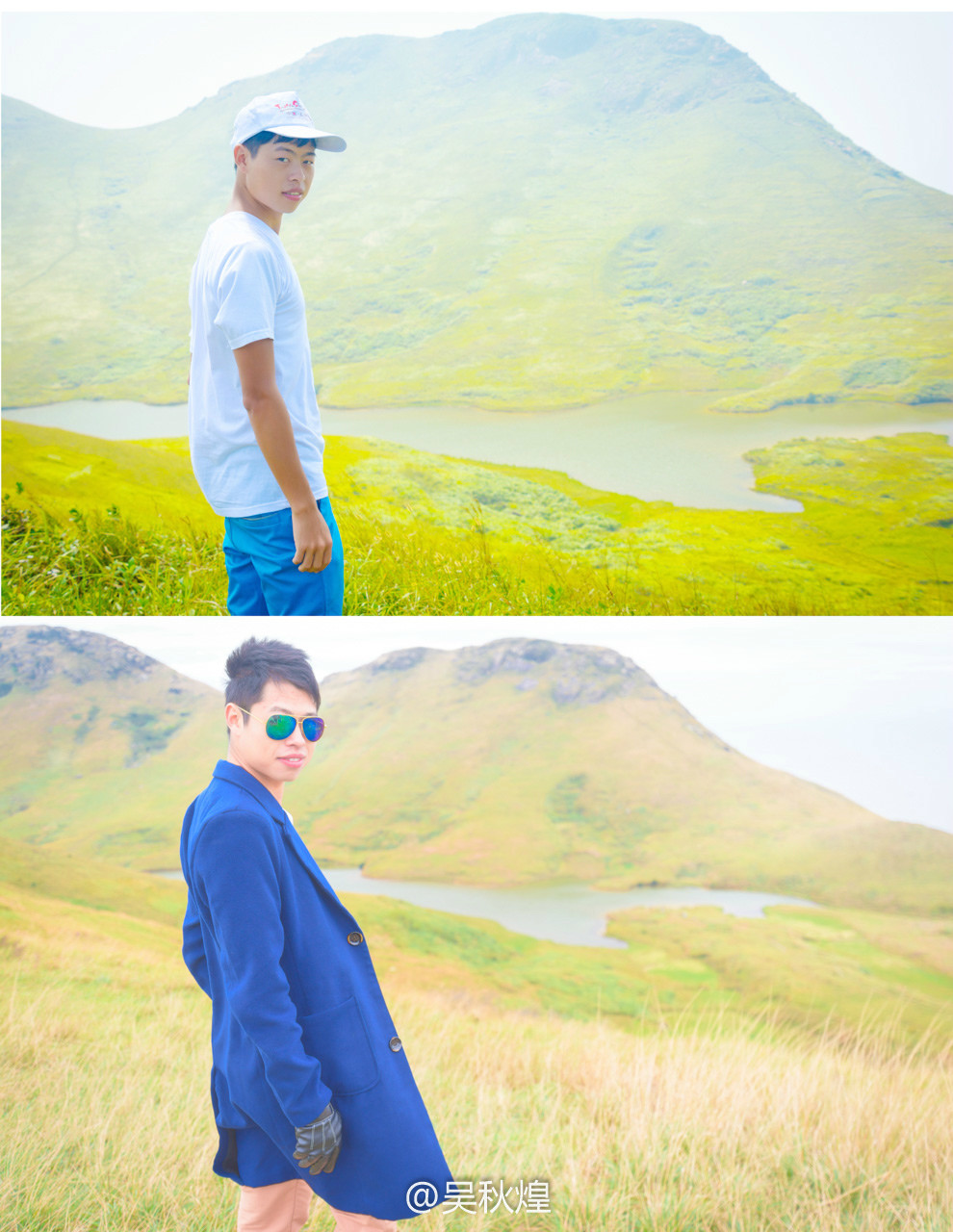 太姥仙境,太姥山赏美景