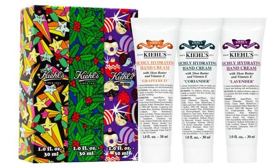 唐嫣刘诗诗已经在用了!今年圣诞限量美妆我只要这些就足够