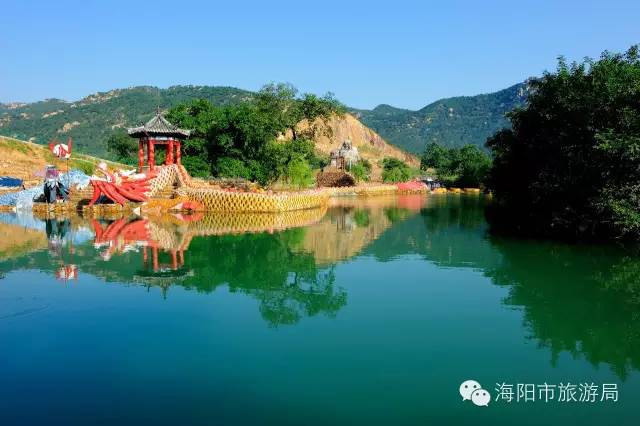 魅力海阳放飞自我,美丽海阳魅力海阳