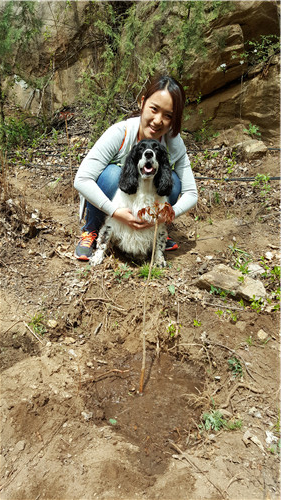 活动回顾｜欧帝亿主题巴士回顾--畅游幽谷神潭