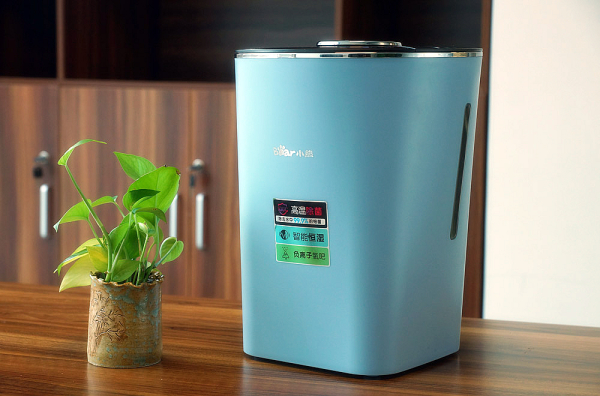 小熊智能恒湿加湿器使用说明图片,小熊jsq240wb加湿器使用视频
