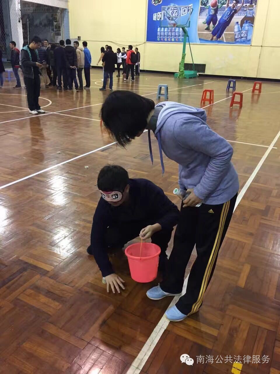 雨纷纷，佛山法律人各路高手汇聚，只为这一战……