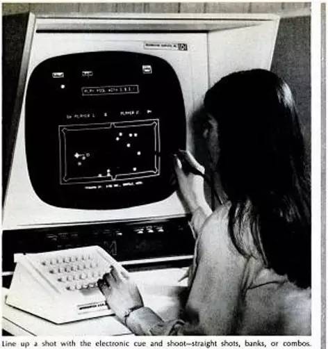 游戏史上第一款电子游戏,电子竞技游戏最火发展史