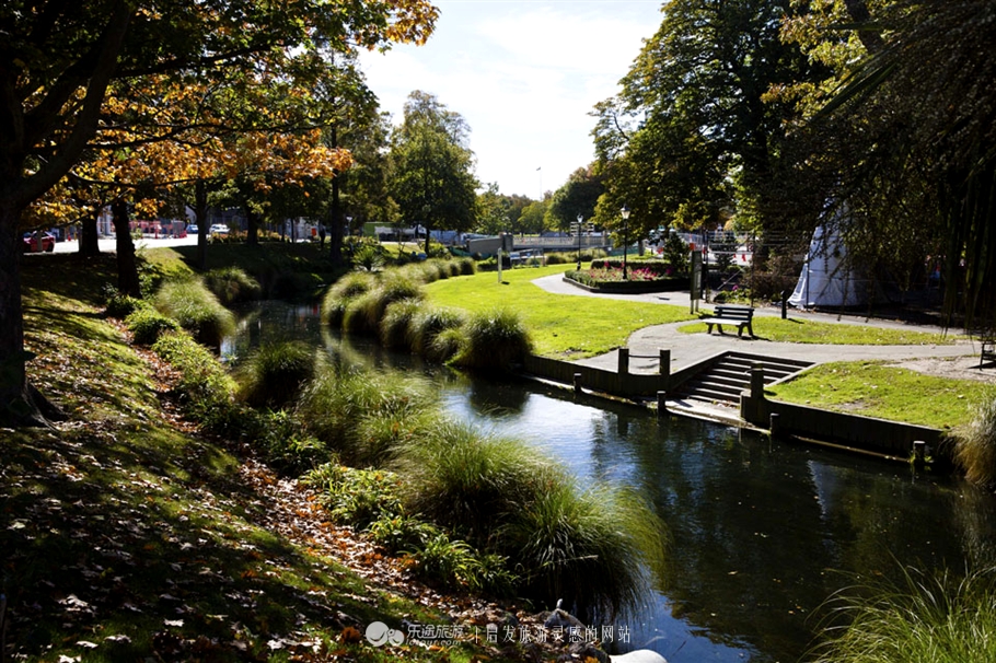新西兰基督城值得去的地方,新西兰基督城风景