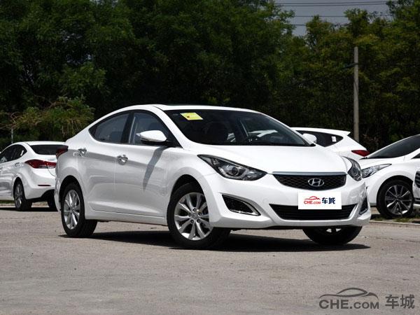 现在北京现代朗动多钱,北京现代朗动最新款多少钱一台