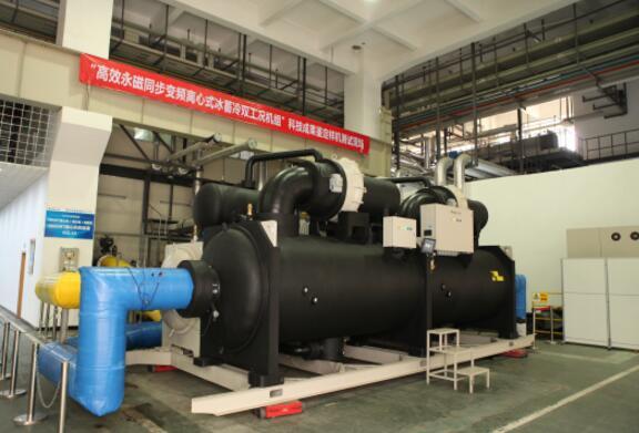 格力智能冷库机组,格力低温冷冻机组