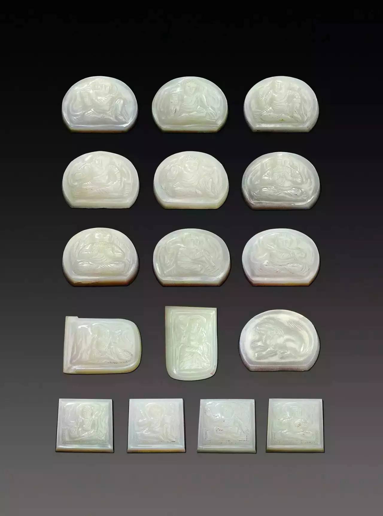 何家村唐代窖藏的考古发现,西安南郊何家村发现唐代窖藏文物