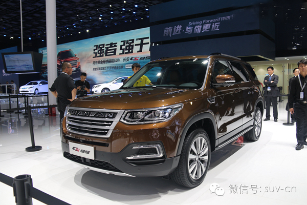 西安车展十二万左右七座suv,新款大七座suv车展