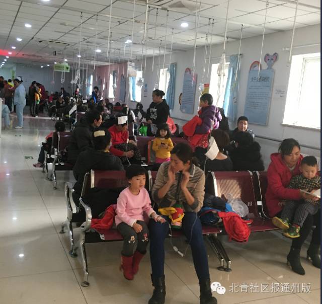 流感来袭！通州妇幼日接诊儿童1000人！儿科主任教您如何预防