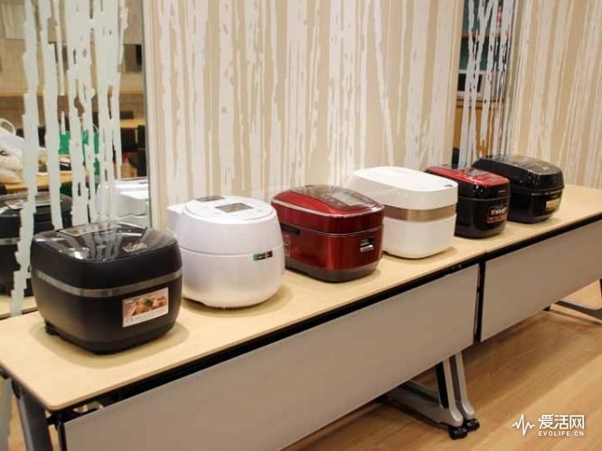 日本电饭煲排行榜第一名,日本电饭煲煮饭对比