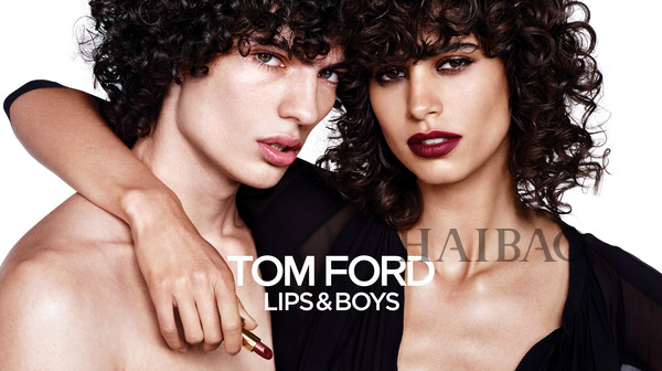 tomford男士口红色号,tomford变色唇膏
