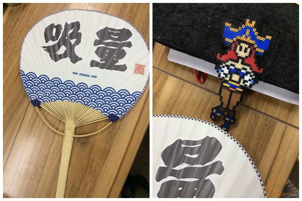 玩物｜拼豆——吹向瓦罗兰大地的像素风