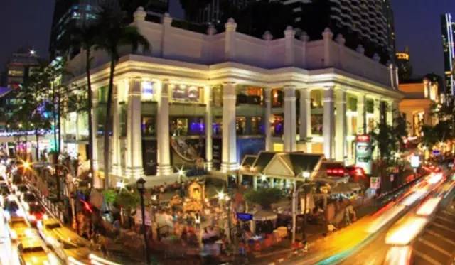 泰国全球最大购物中心,泰国亚洲最大的购物中心