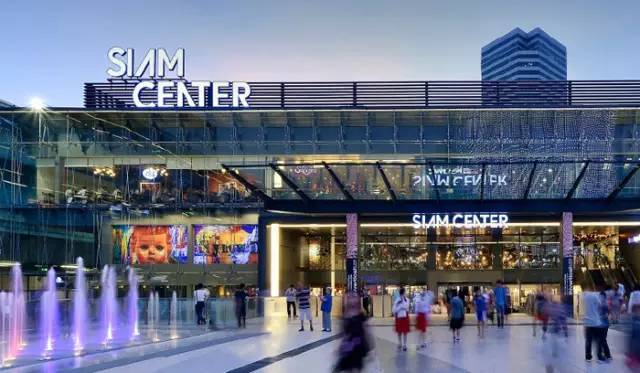 泰国全球最大购物中心,泰国亚洲最大的购物中心