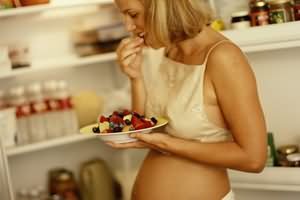 怀孕期孕妇要忌口的食物