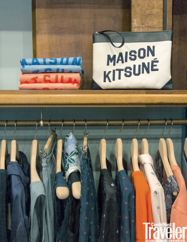 巴黎最著名的买手店,法国时尚买手店