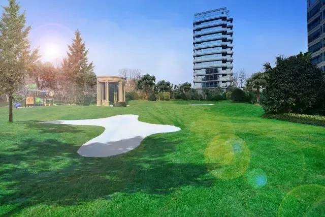 园景人·棕榈园林×棕榈设计杭州经典楼盘经典考察活动圆满成功举办！