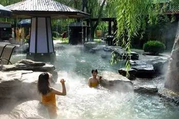 南宁周边泡温泉合集,南宁周边游嘉和城温泉谷