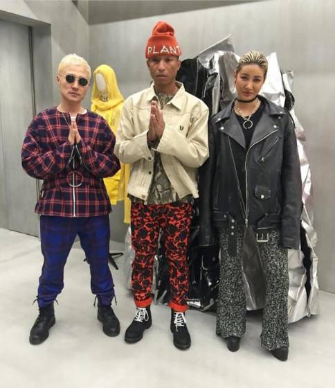 潮牌｜GD新饰品真大阵仗，约上荒木经惟、YOON准备干票大的！