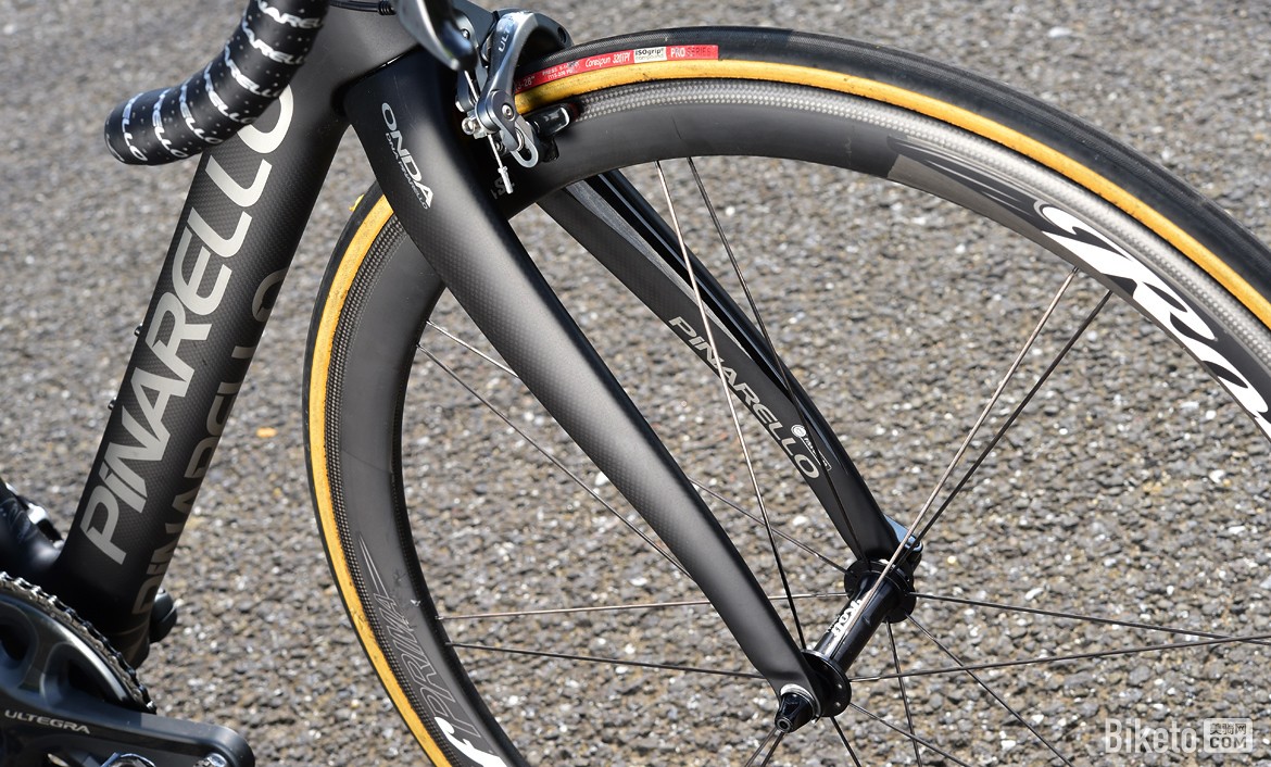 同血统更亲民PinarelloGANRS公路车评测