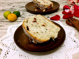 #信任之美#俄罗斯风情面包