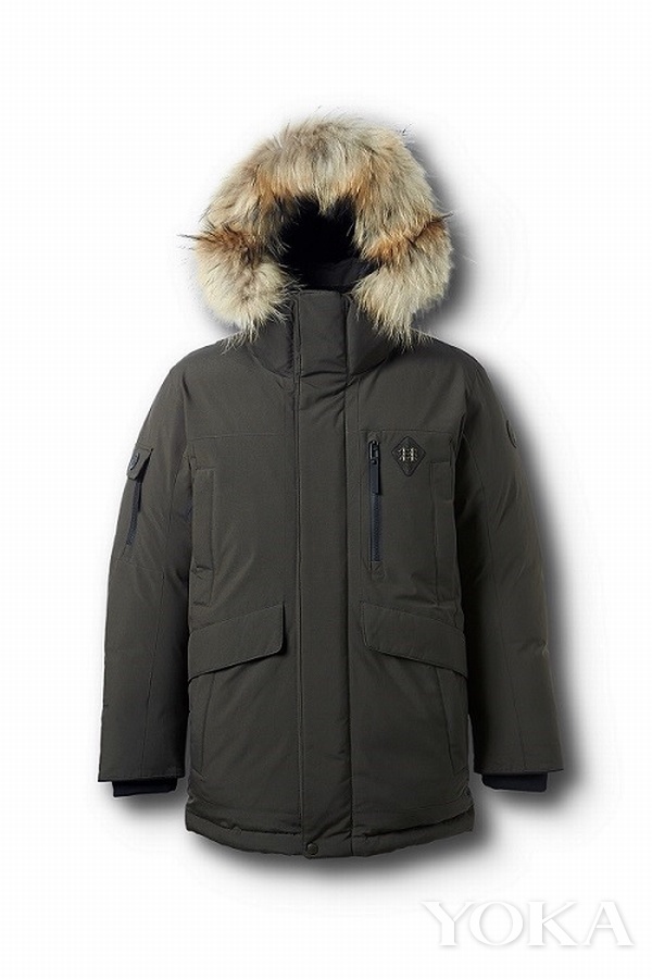 kolonsport羽绒服极地2022,kolonsport羽绒服评测