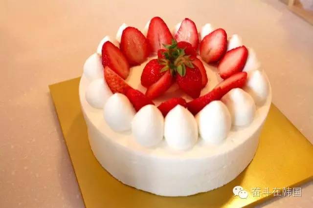 草莓控必备,关于草莓的甜品