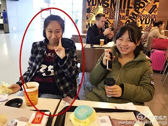 虹桥一姐追星一夜成名,虹桥一姐追星原因