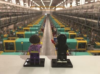 乐高全球生意占比,乐高玩具为啥这么赚钱