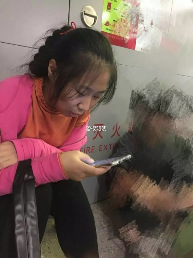 虹桥一姐追星一夜成名,虹桥一姐追星原因