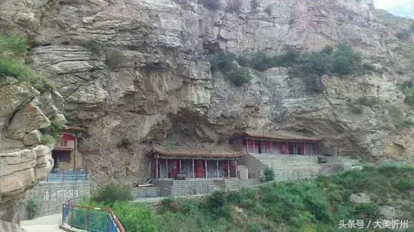 兵家必争之地广武城——山西山阴