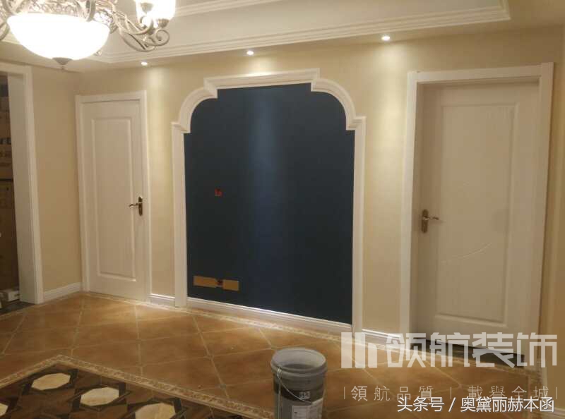 我家是风尚米兰173平的，找装修公司装，全包花了16万