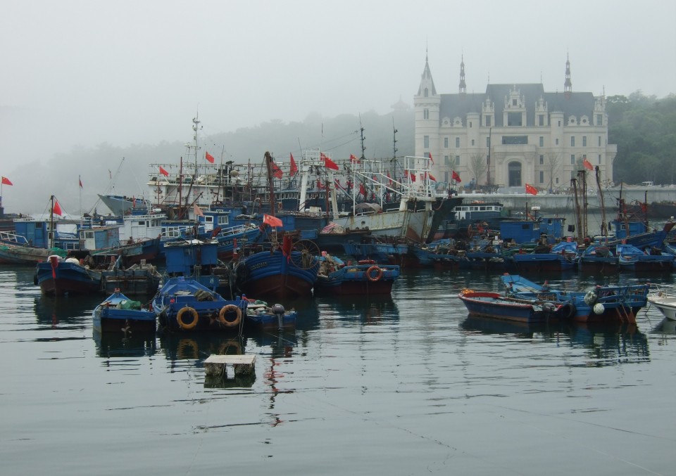 大连景区旅游攻略十大必去景点,大连金州区炮台镇有哪些景区