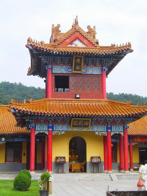 大连景区旅游攻略十大必去景点,大连金州区炮台镇有哪些景区