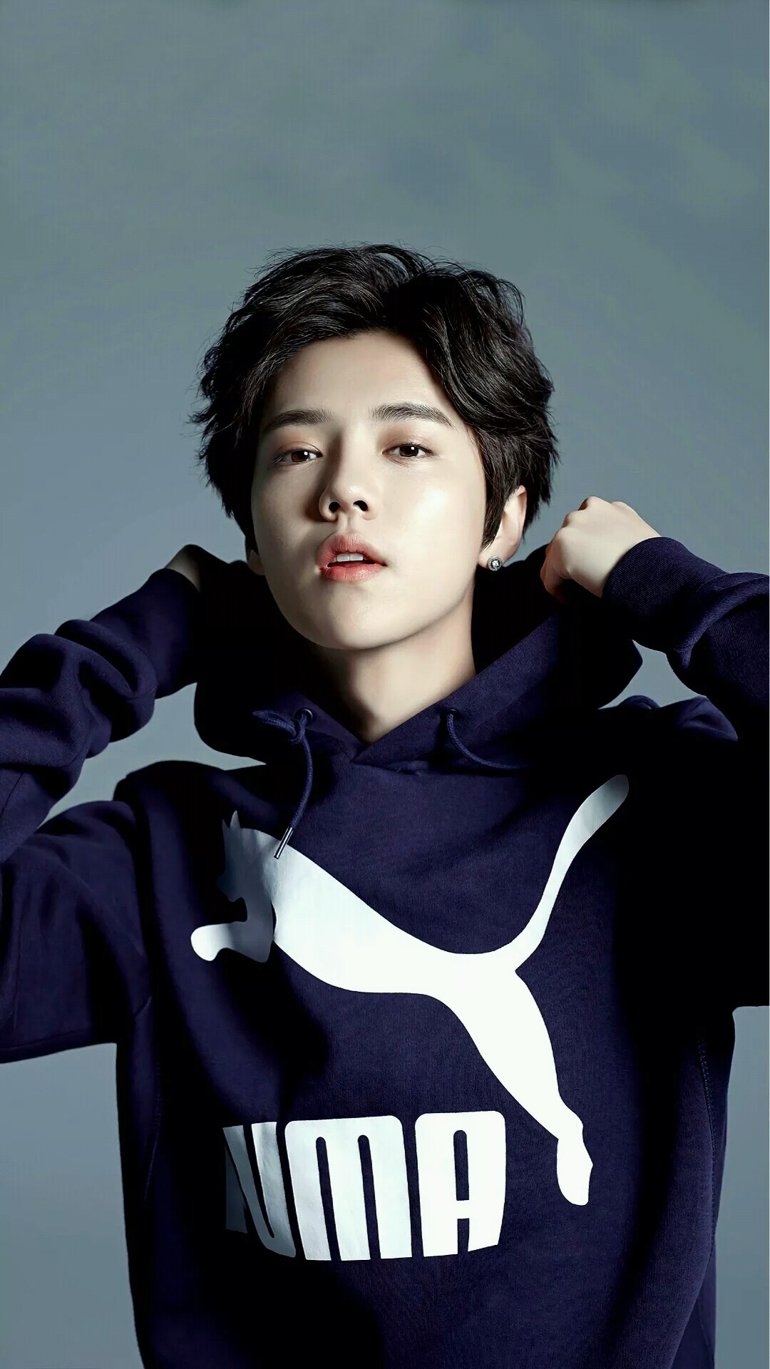 鹿晗手机壁纸软件,手机壁纸苹果高级感鹿晗