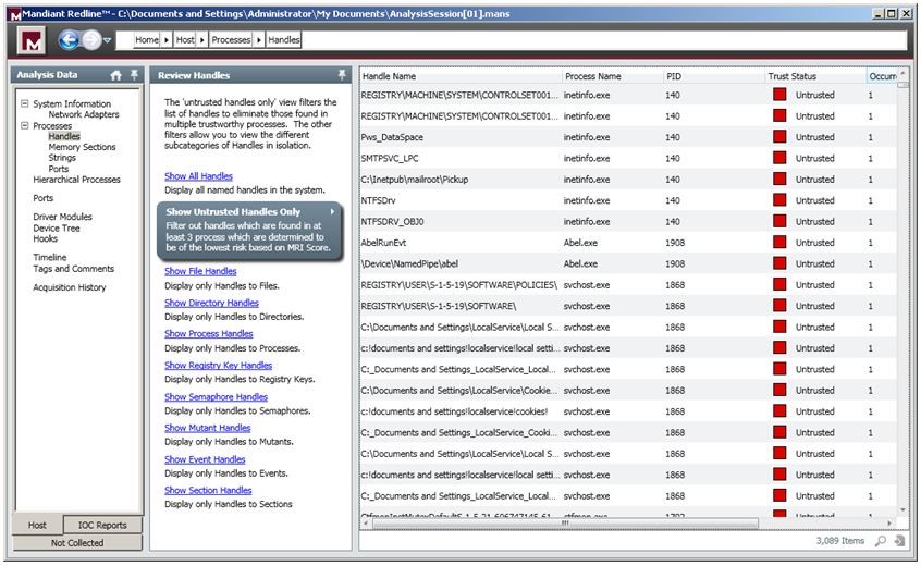 20大SysAdmins免费数据调查工具